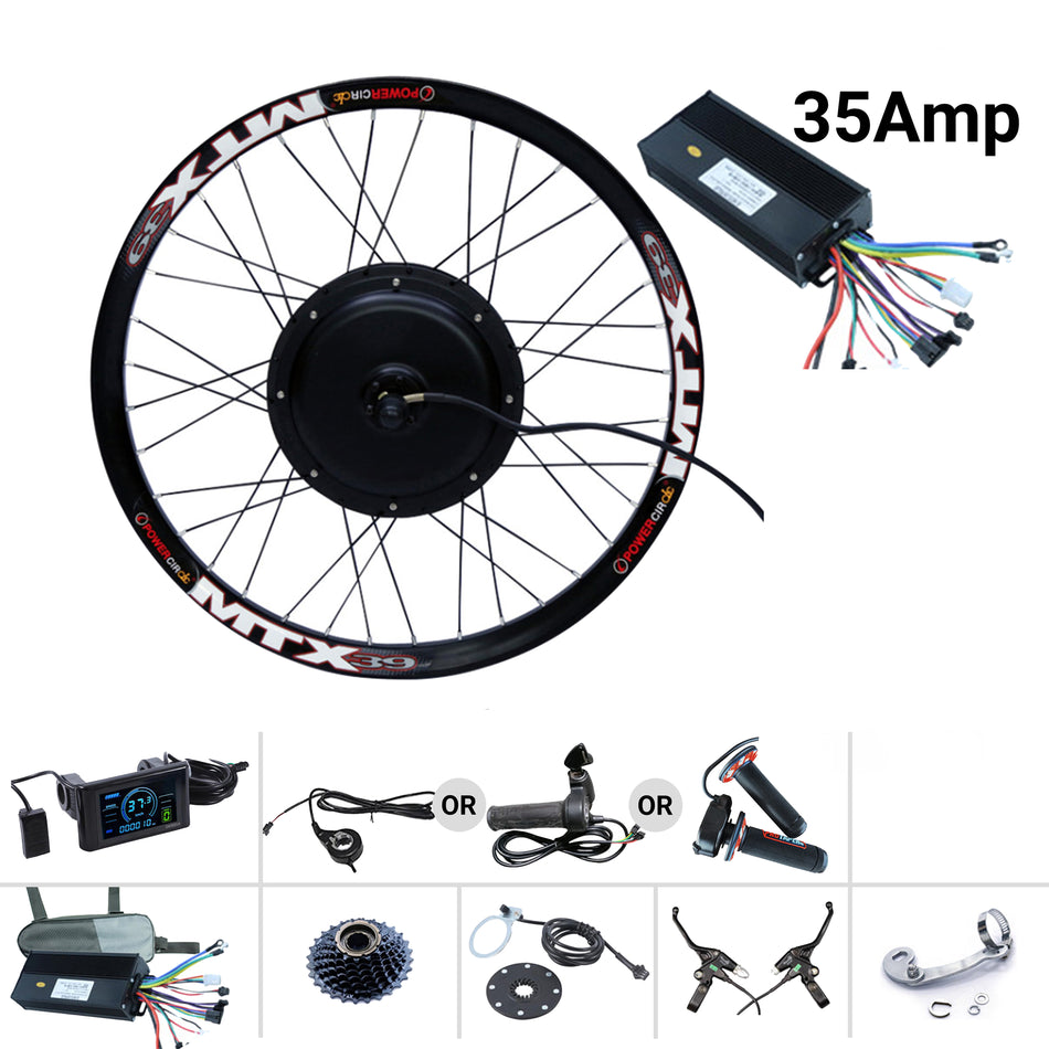 48V 1500W Conversion Kit