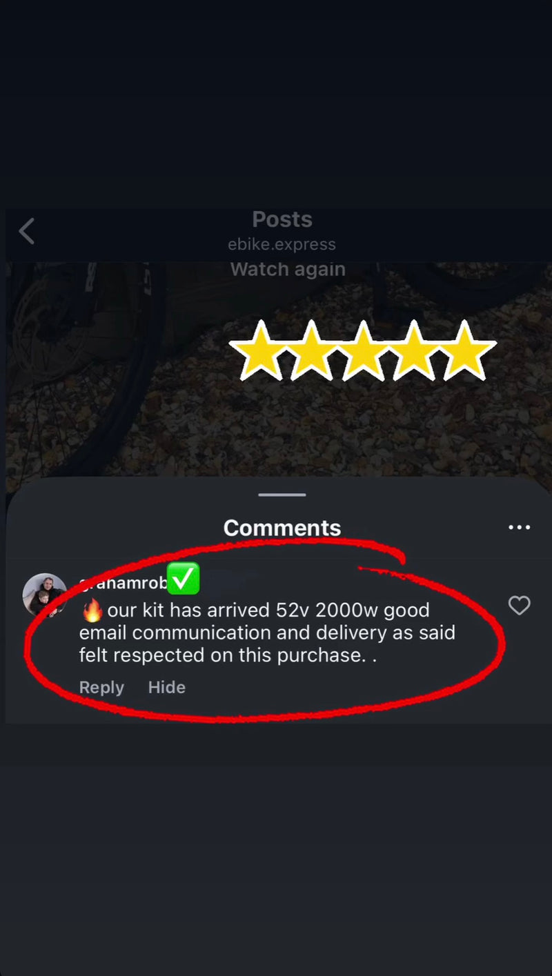 Customer review 8