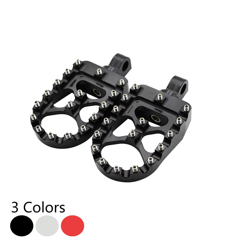 Dirt Bike Foot Pegs