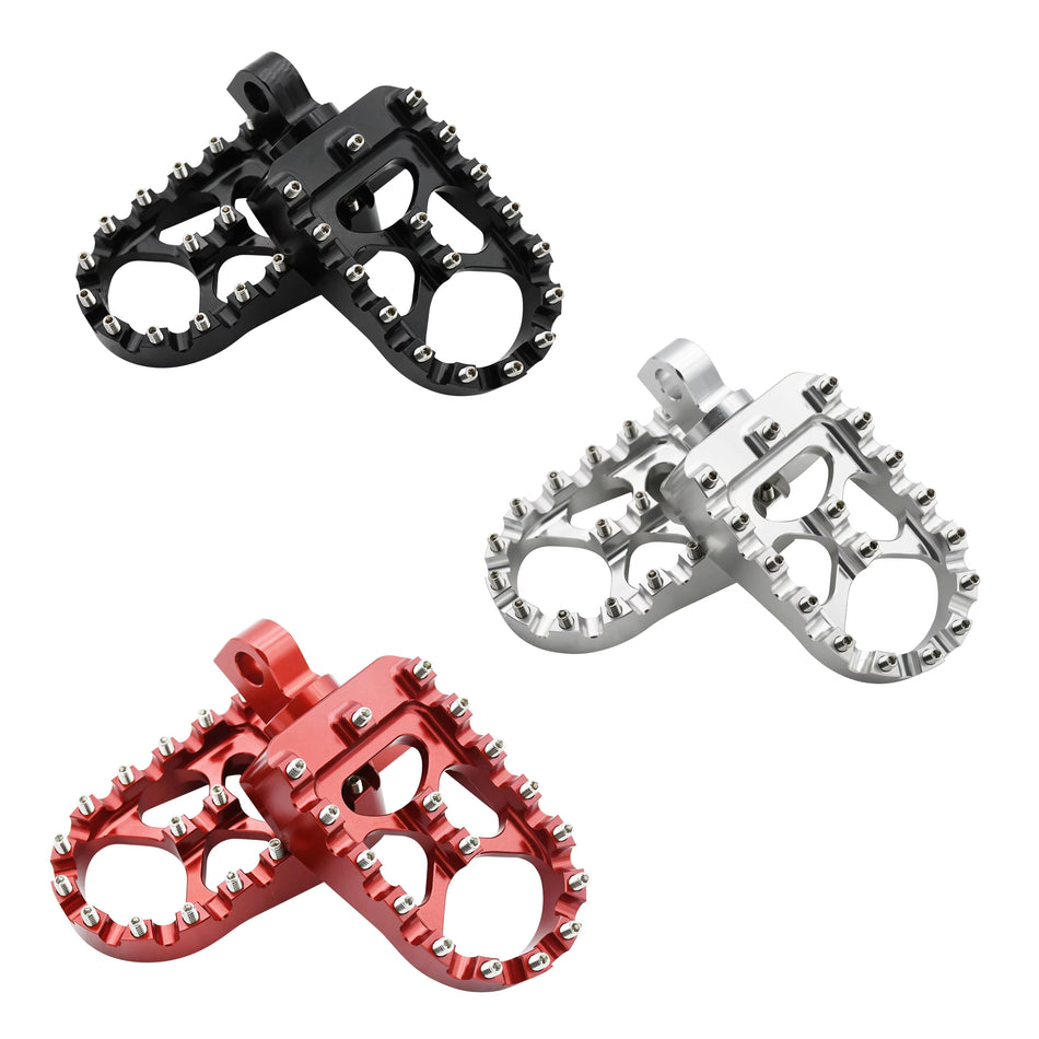 Dirt Bike Foot Pegs