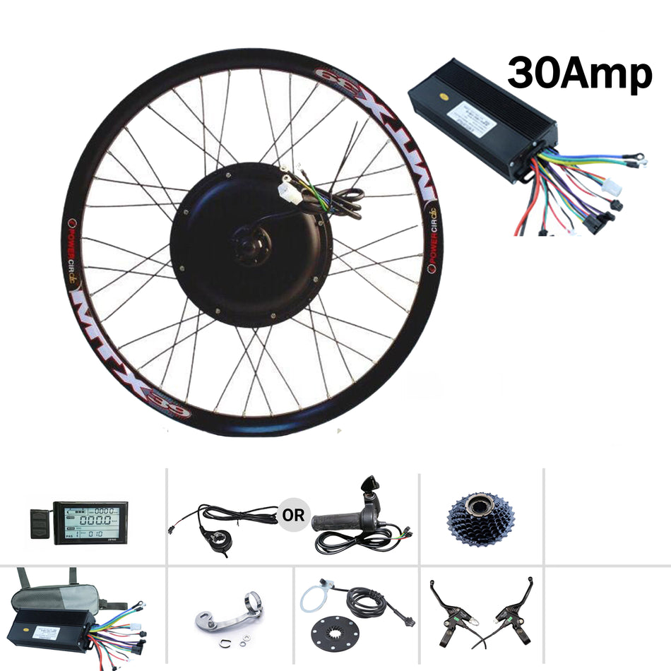 48V 1000W Conversion Kit