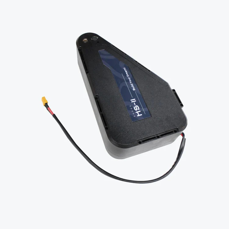 52V 30Ah Triangle Battery