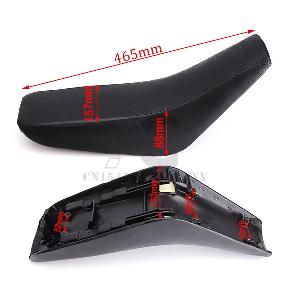 Moto Flat Seat