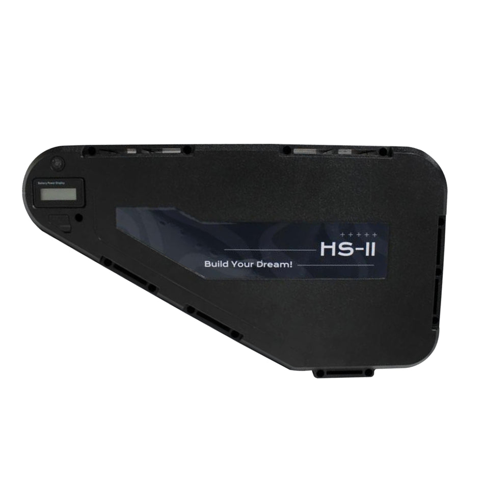 52V 30Ah Triangle Battery