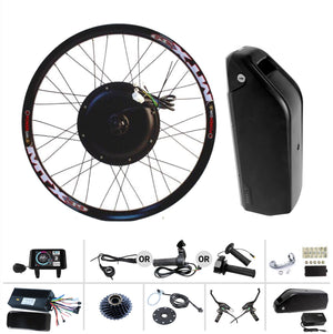 52V 2000W 20Ah Full E-bike Kit SUPER SALE