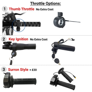 52V 2000W 20Ah Full E-bike Kit SUPER SALE