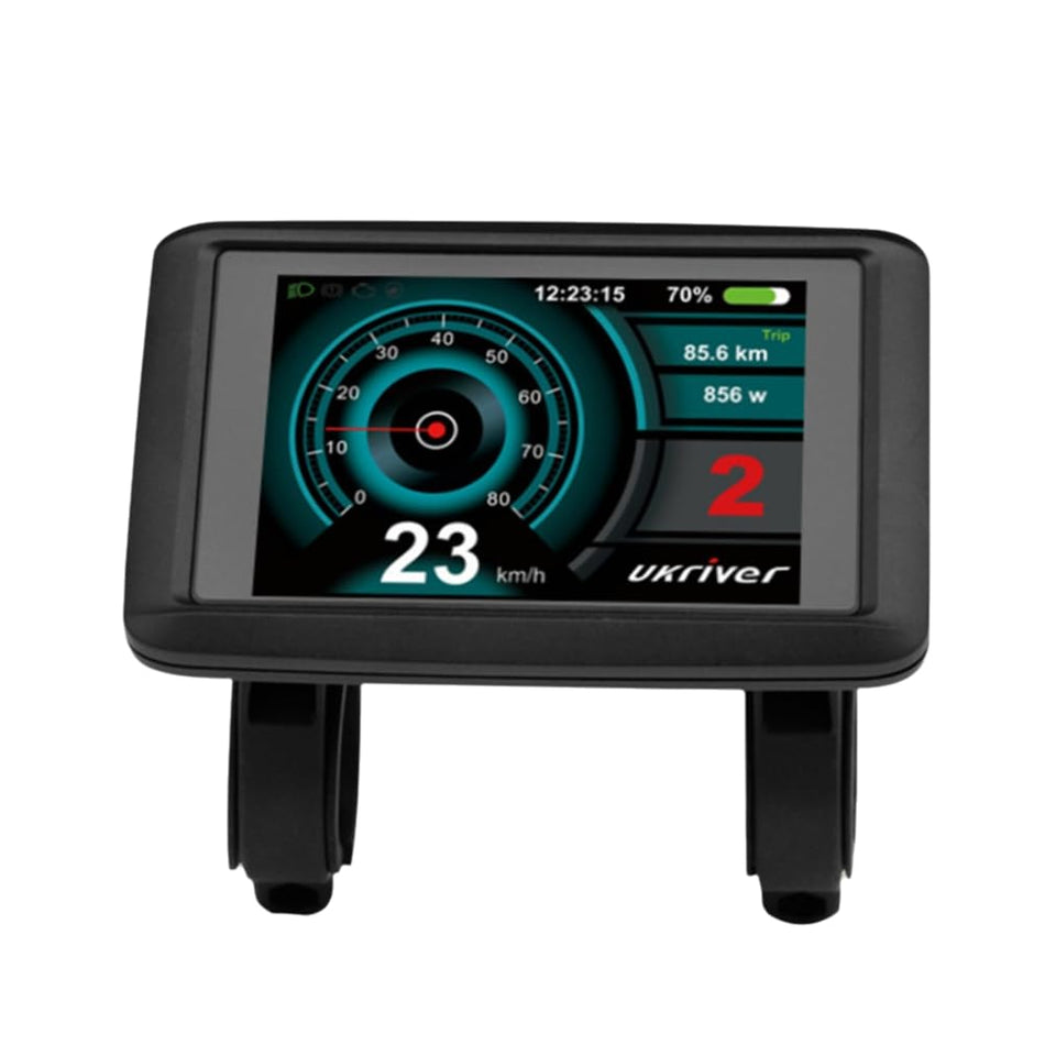 UKC1+ Ebike Colourful Display